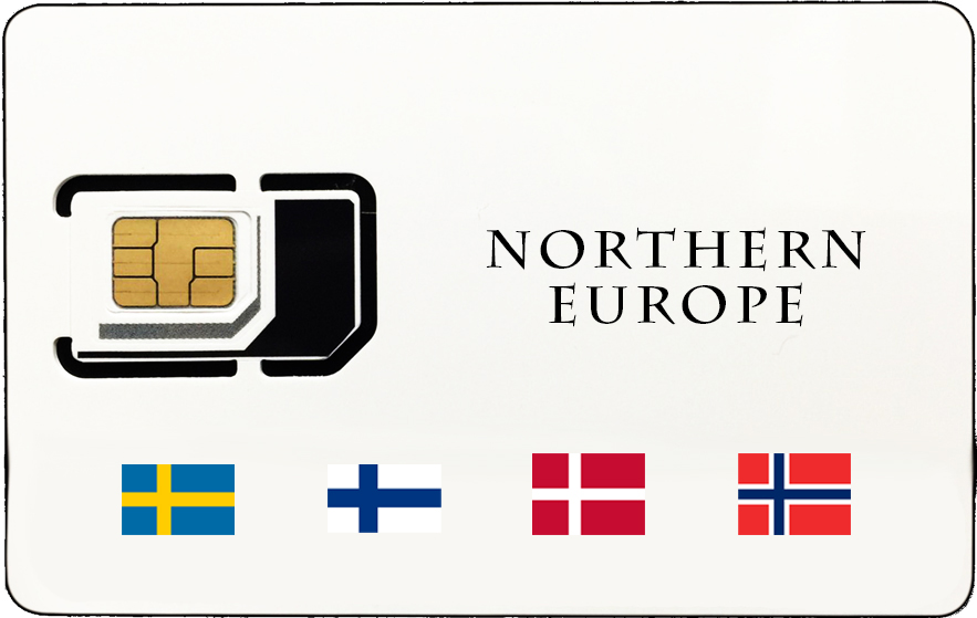 eSIM 歐洲上網卡-Orange Holiday 歐遊預付卡經典款12GB上網+歐盟30分國際電話(OH)