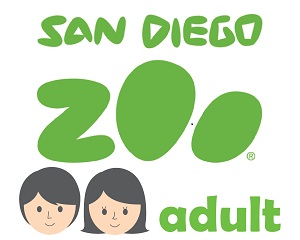 美國加州聖地牙哥動物園 San Diego Zoo 一日成人優惠門票 (12 歲以上)